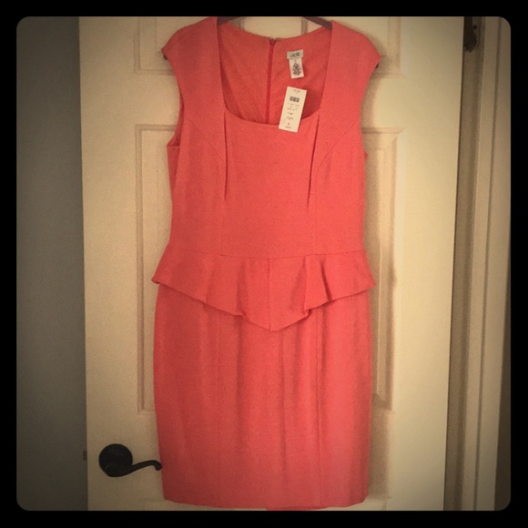 Cache Dresses & Skirts - Cache Ladies Sleeveless Dress